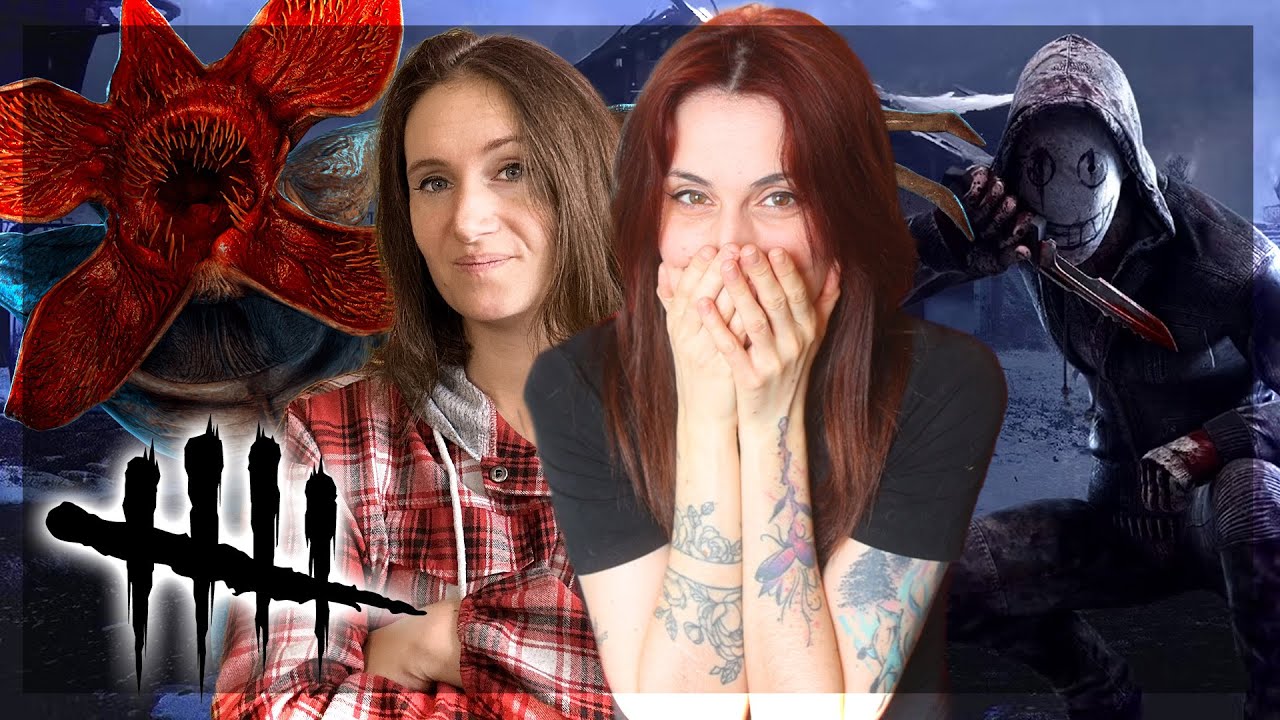 DEUX SURVIVANTES FACE AUX TUEURS (help) | Dead By Daylight