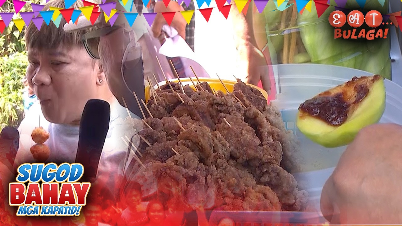 Allan K, nag-street food mukbang?! 🤣 | SUGOD BAHAY MGA KAPATID | March 02, 2026