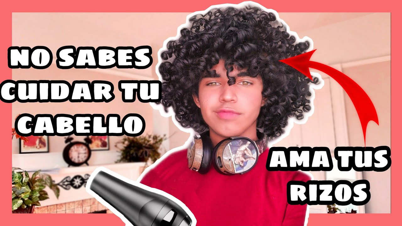 ✅ PRUEBA ESTA RUTINA para lograr  rizos definidos y libre de frizz
