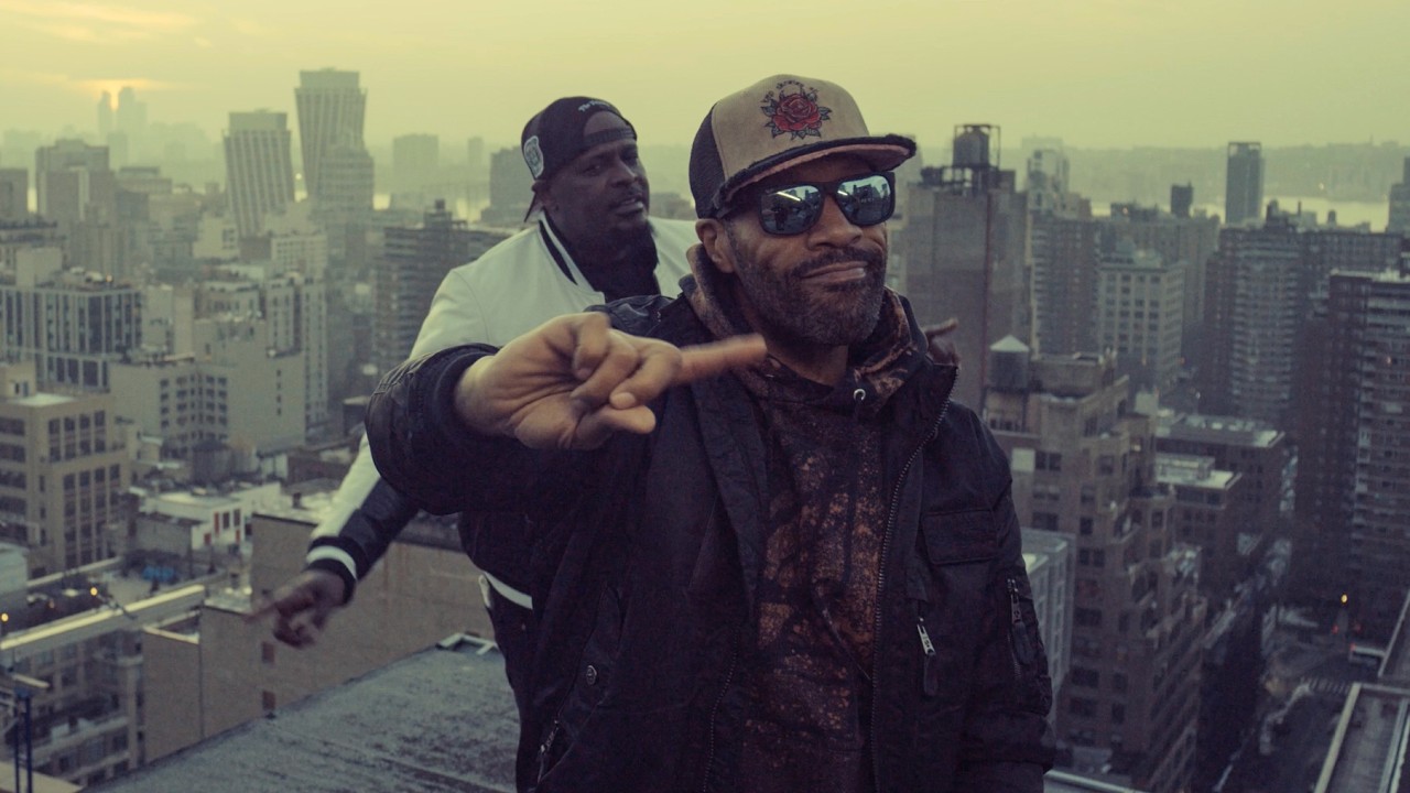 Redman - Dynomite ft. Sheek Louch [Official Video]