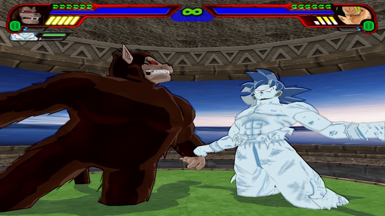 Dragon Ball Z: Лучшие слияния