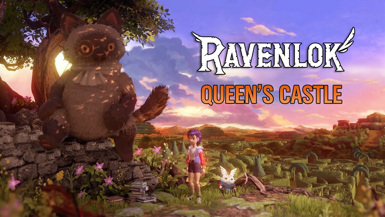 Ravenlok - Queen's Castle #7 END