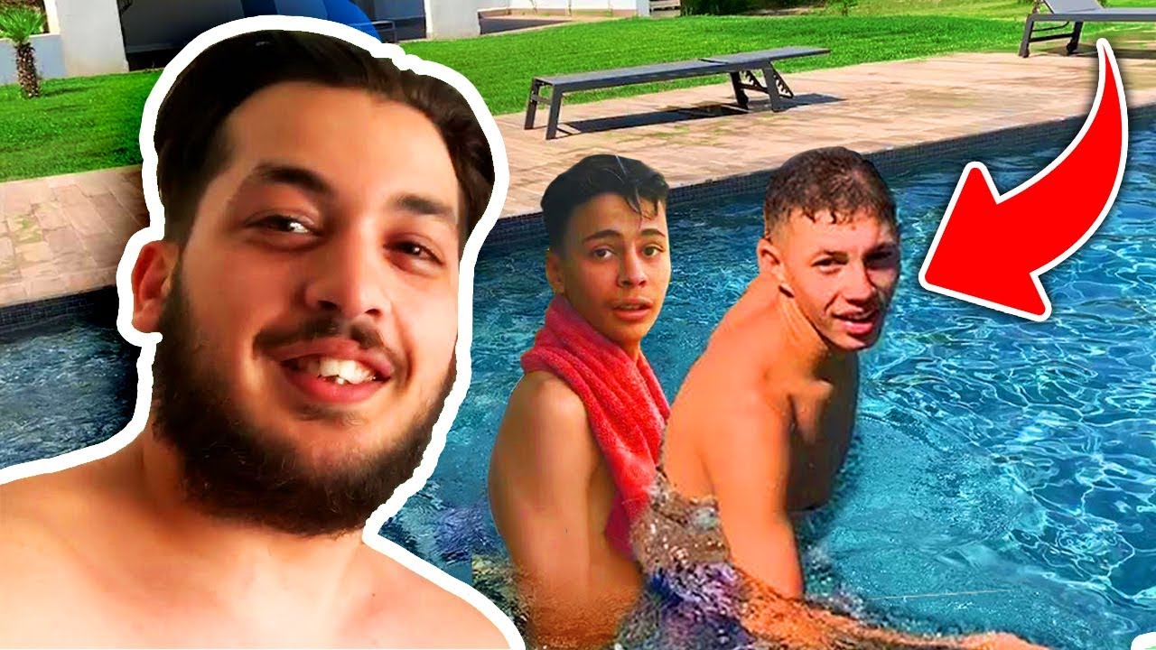 LE RETOUR DES DEUX VOYOUS À LA VILLA ELGATO !