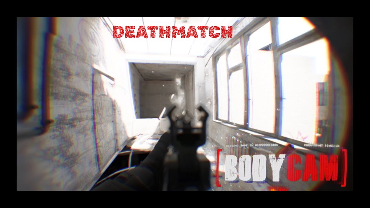 I Accidentally Became A Pro In Bodycam.. Again..