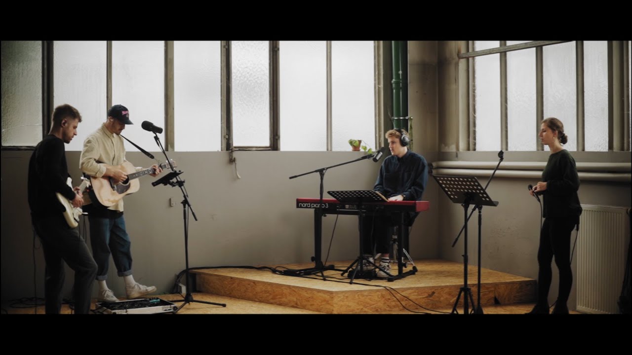 Du großer Gott (Cover der Mosaikkirche Gießen)