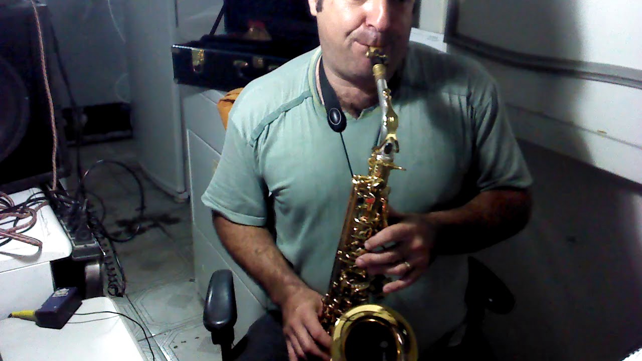 Hino 190 CCB Sax alto no soprano