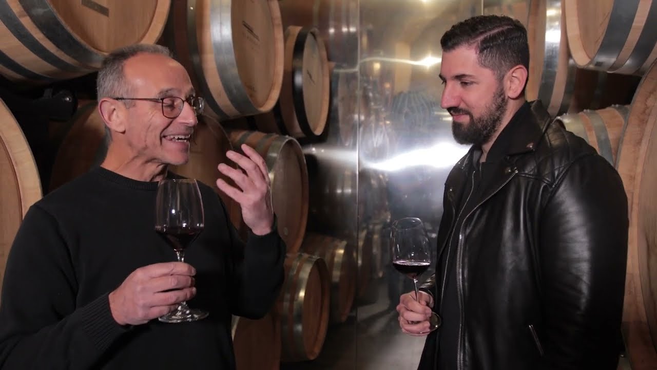 🍷 Σοφοκλής Βλασίδης - Το Κυπριακό κρασί έχει όλα τα φόντα να φτάσει ψηλά  | ΕΠ 22