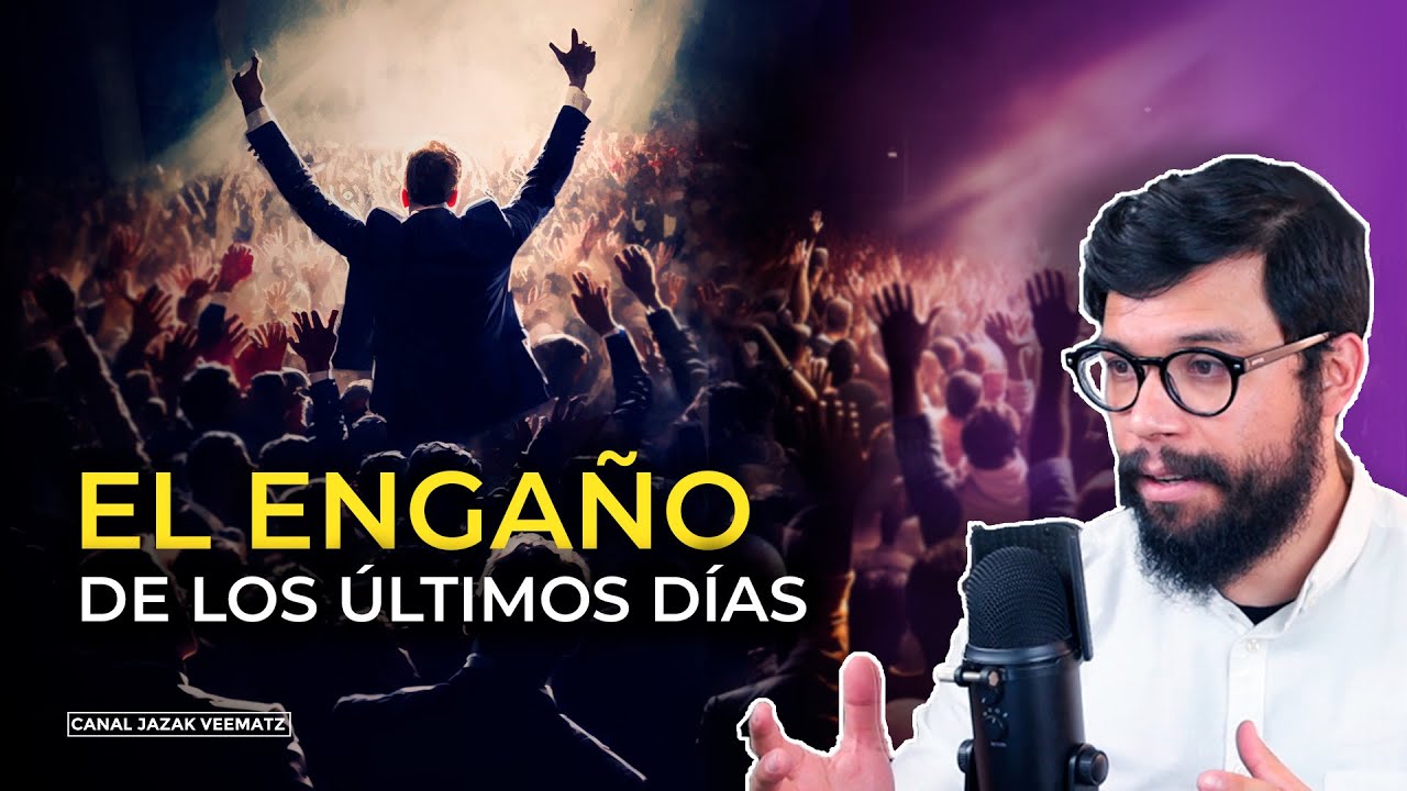#3 El engaño RELIGIOSO de los últimos días | Señales del fin de los tiempos
