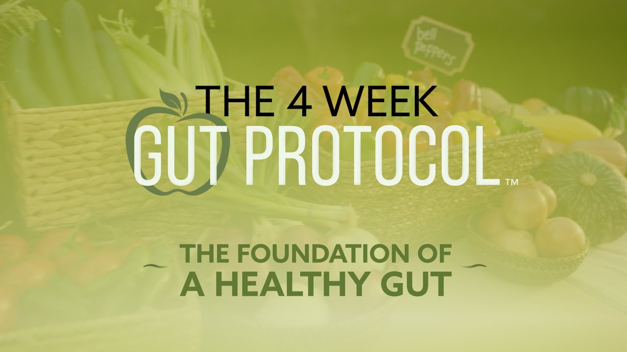 The Foundation of a Healthy Gut