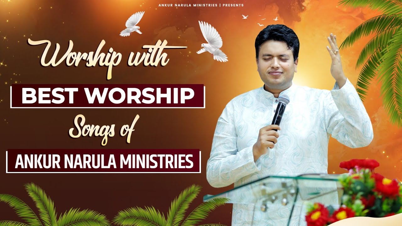 Morning Worship with Best Worship Songs of @AnkurNarulaMinistries || (28-06-2024) #morningworship