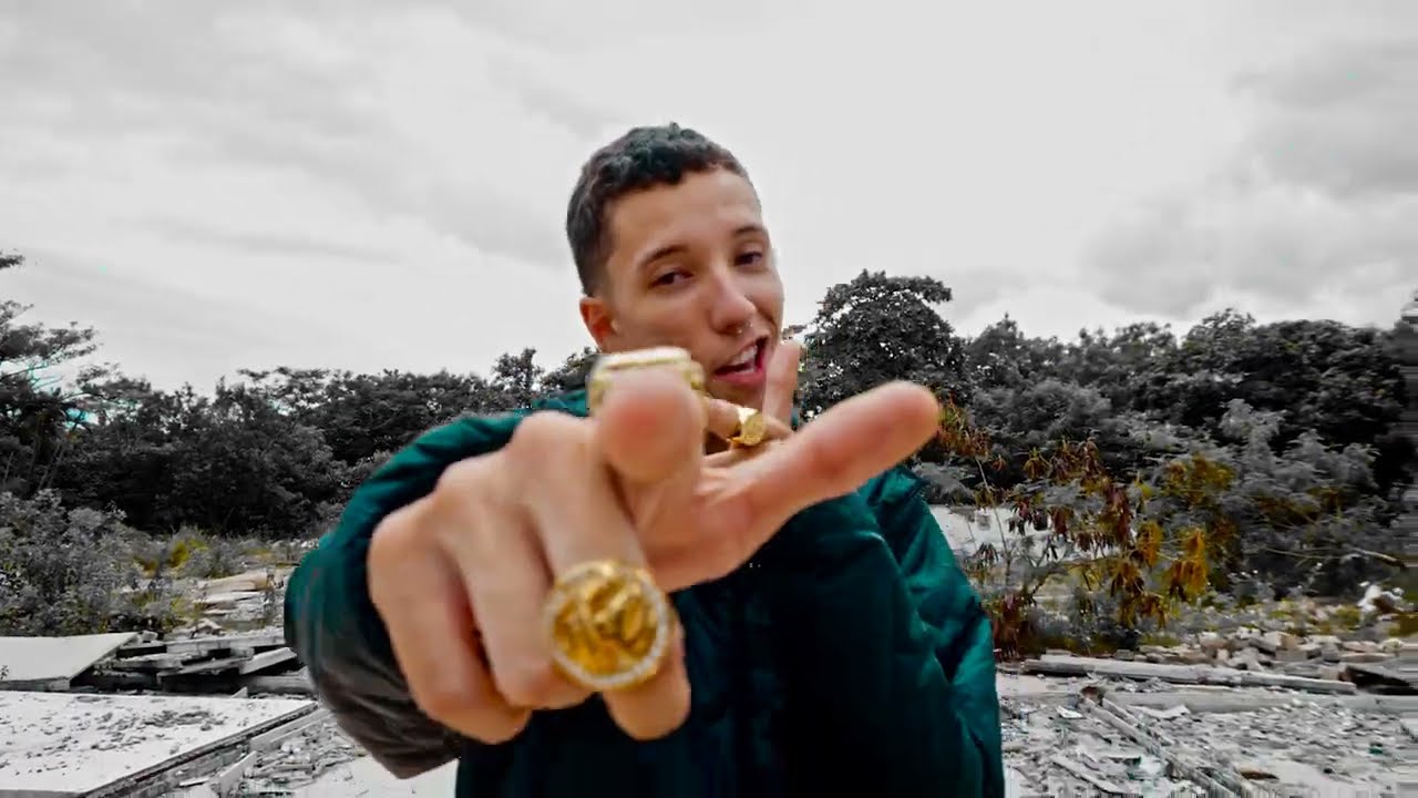 Guerra Interna - GL PARRINO FT. Arcanjo Beat