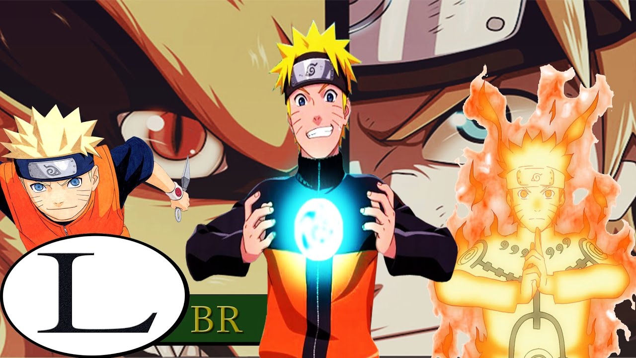Tributo Naruto [AMV] Bring Me Back To Life (L br)
