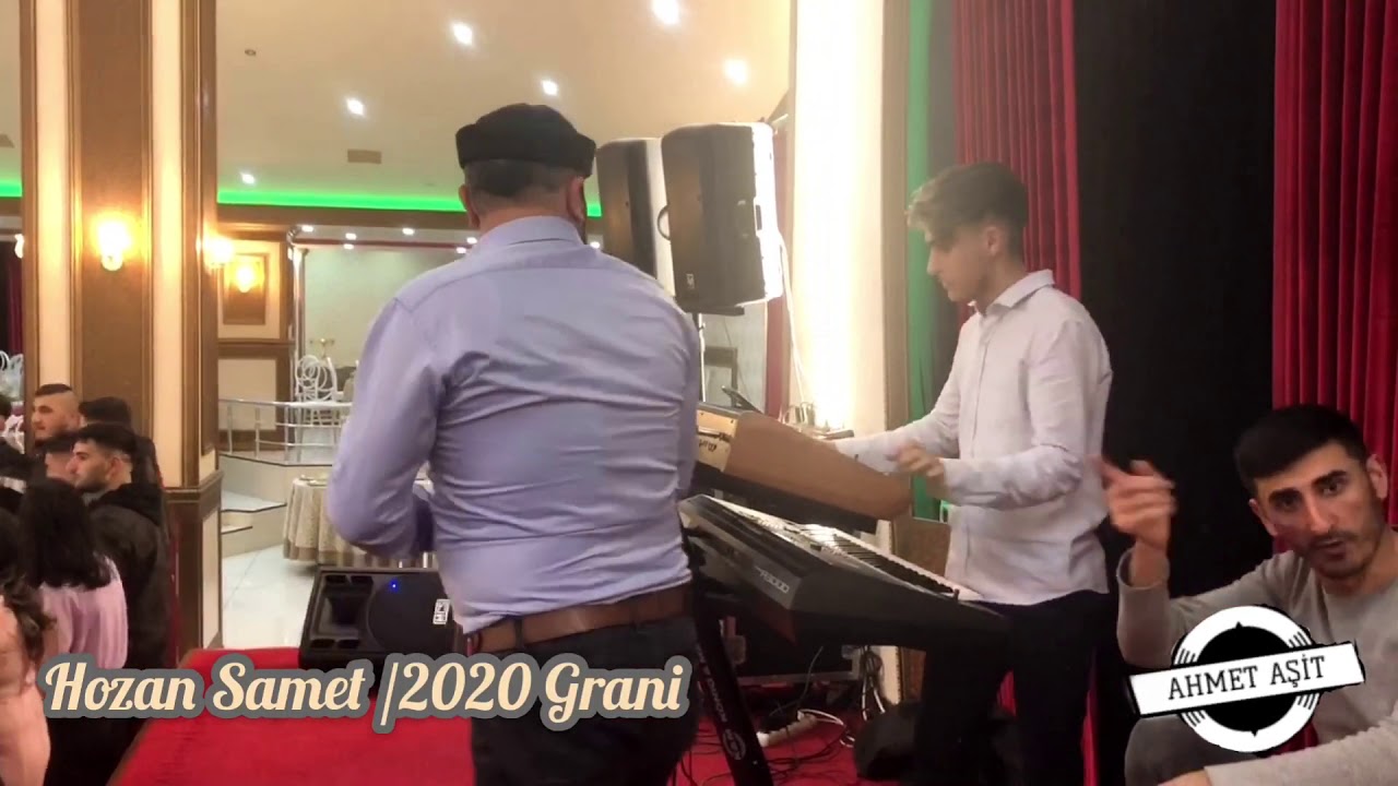 Hozan Samet & 2020 Grani Halay