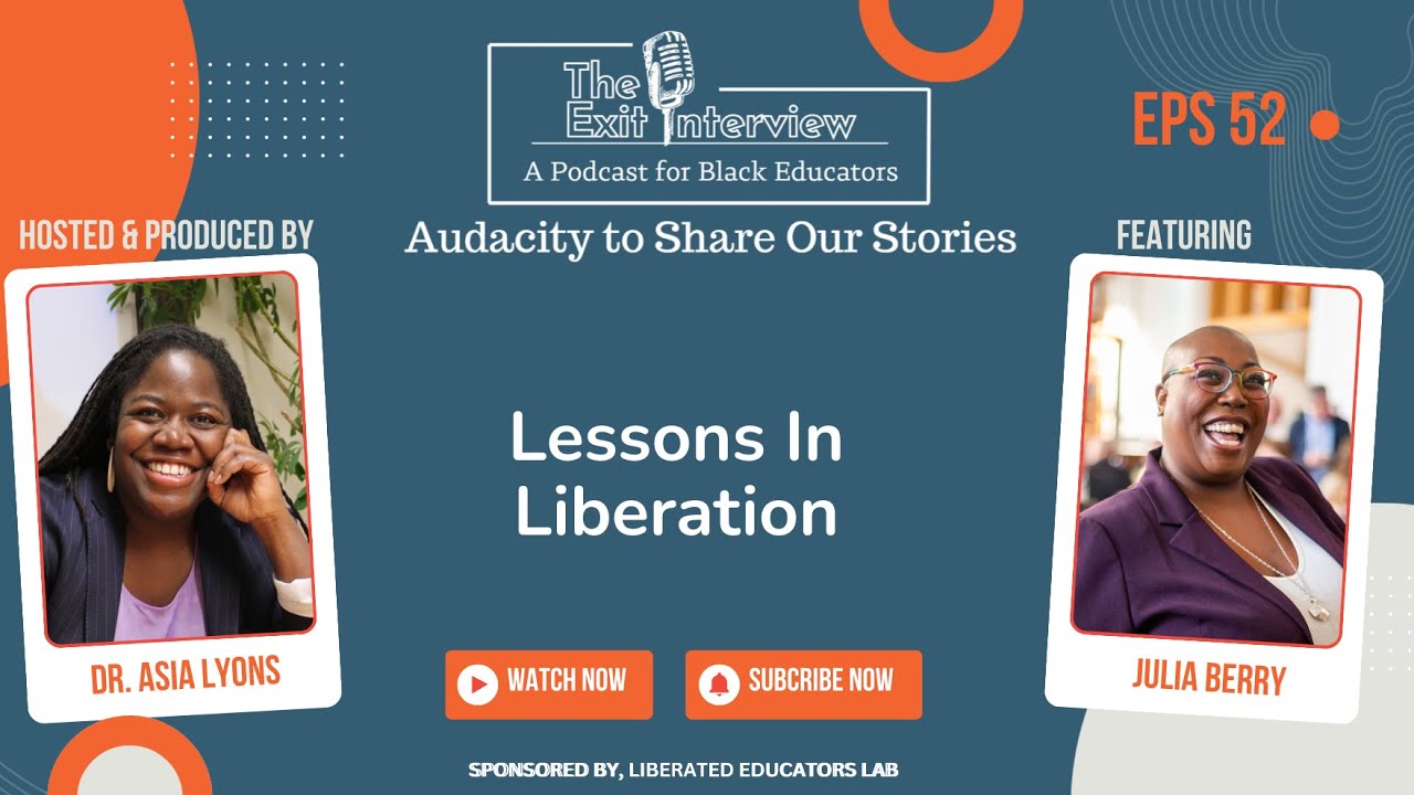 FROM THE ARCHIVES - Lesson In Liberation with Sarah Graham -   #specialeducation #neurodivergent
