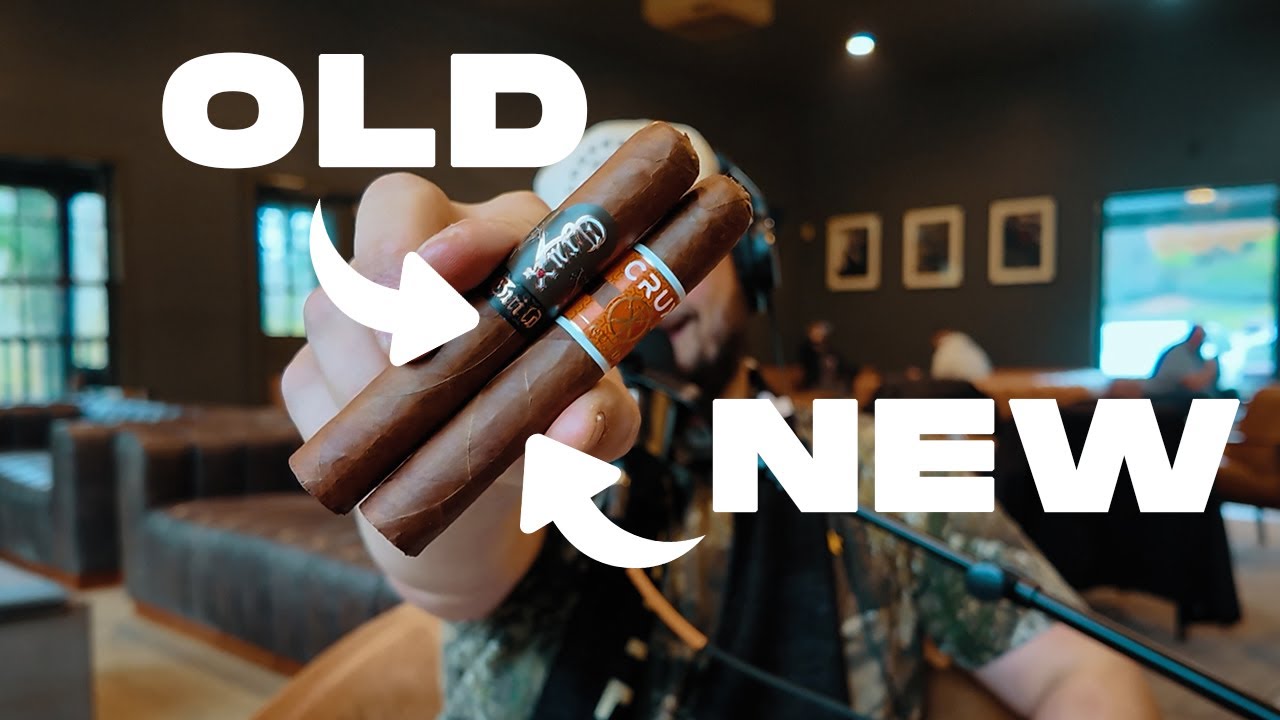 Does A Cigar Still Taste Good After 8 years? (Feat. Tony From Crux) - Creekside Podcast Ep. 037