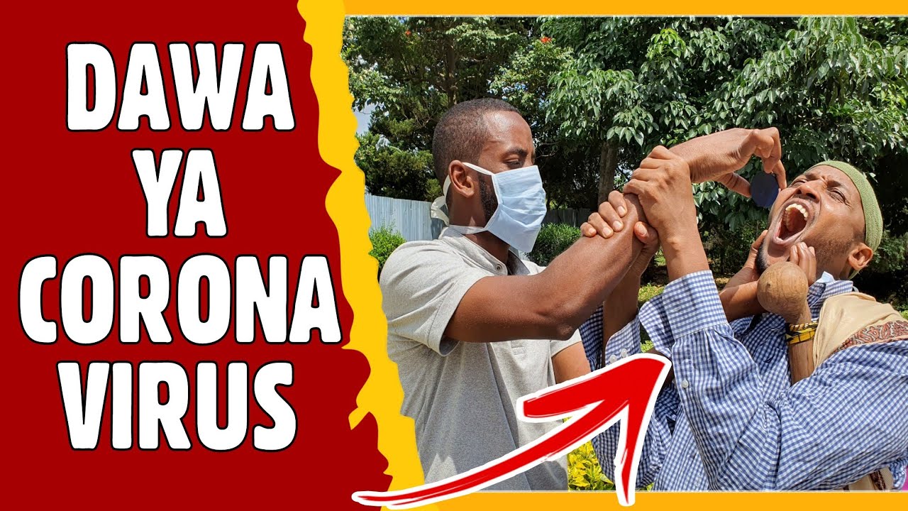Breaking |🔥| DAWA YA CORONA VIRUS IMEPATIKANA - Sky Aim Productions