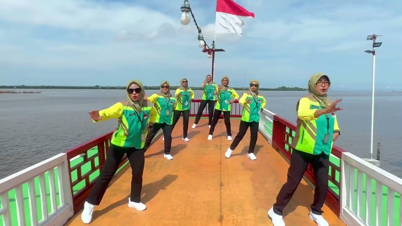 SENAM PEREGANGAN PUSKESMAS SUNGAI KAKAP