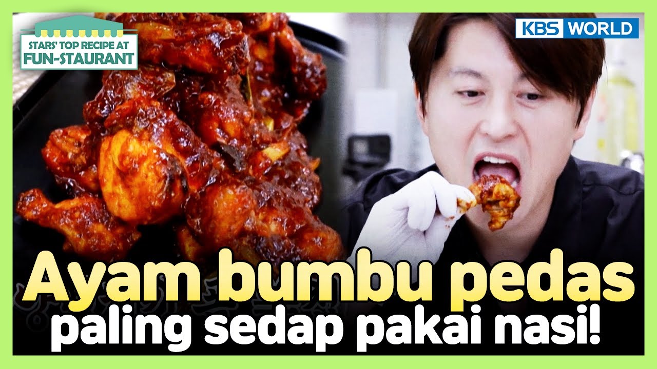 [IND/ENG] Catat ini! Cuma butuh 20 menit!! | Fun-Staurant | KBS WORLD 230910