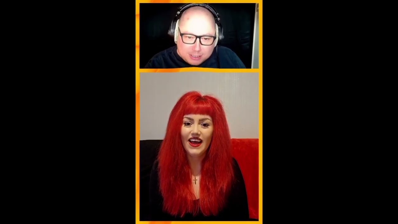 Demi McMahon Bridge Fm Radio interview Dundee