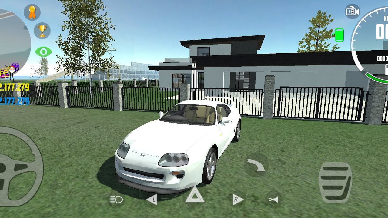 car simulator part 16