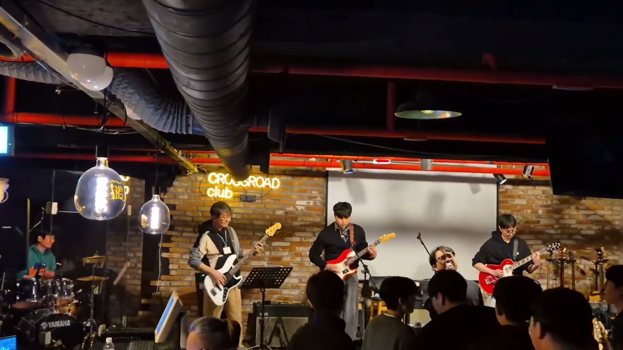 2026 패밀리 공연 졸업생OB (10기) : Smoke On The Water - Deep Purple
