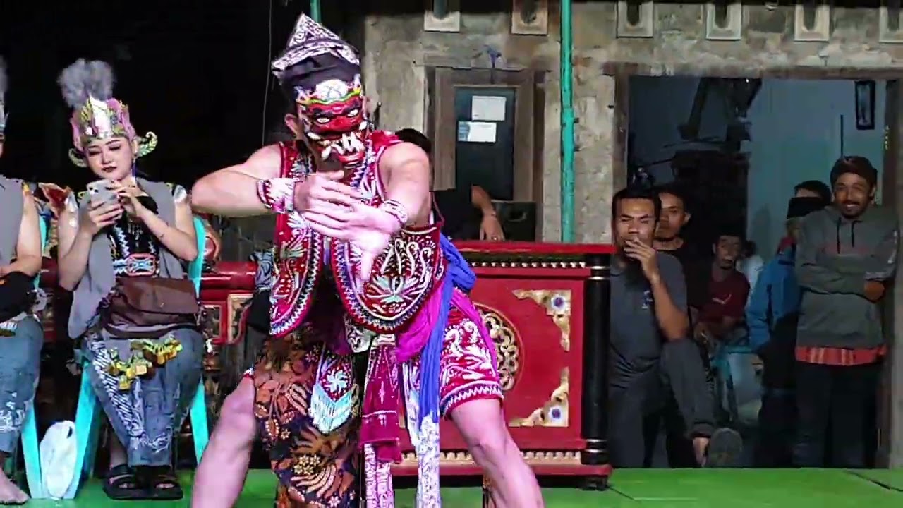 GONDOSULI_DALEM SARI SERINGIN TLOGO DALEM KERTEK