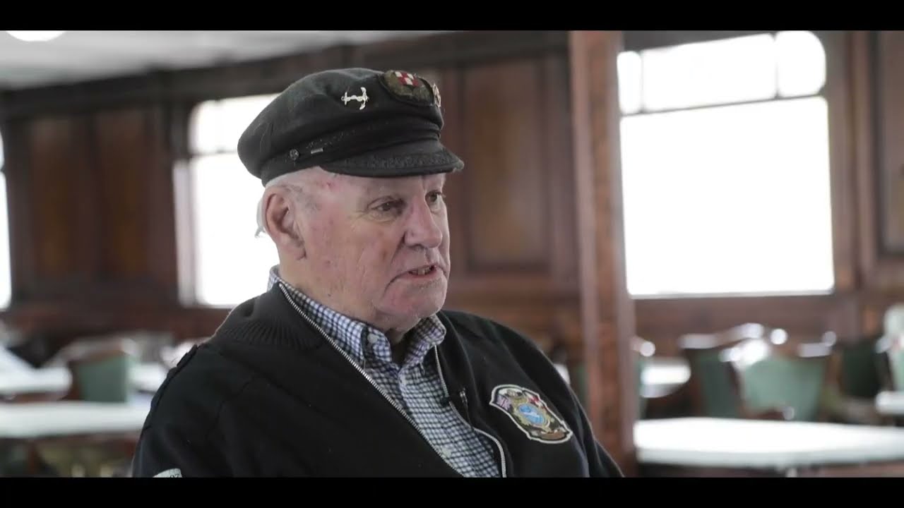 S.S. Keewatin - In Their Own Words