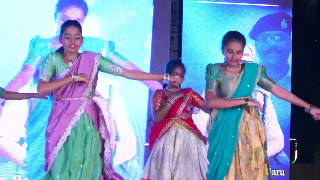 Dance Performance By