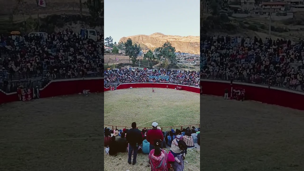 corrida de toros Churcampa Huancavelica 2022#churcampa #huancavelica_per&uacute;