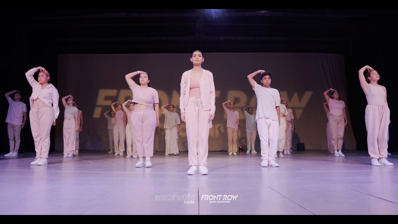 Monster Crew || Front Row 2022 || 1er Lugar Absoluto