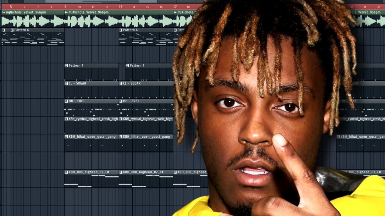 HOW TO MAKE BEAUTIFUL GUITAR MELODIES IN FL STUDIO | EASY TUTORIAL