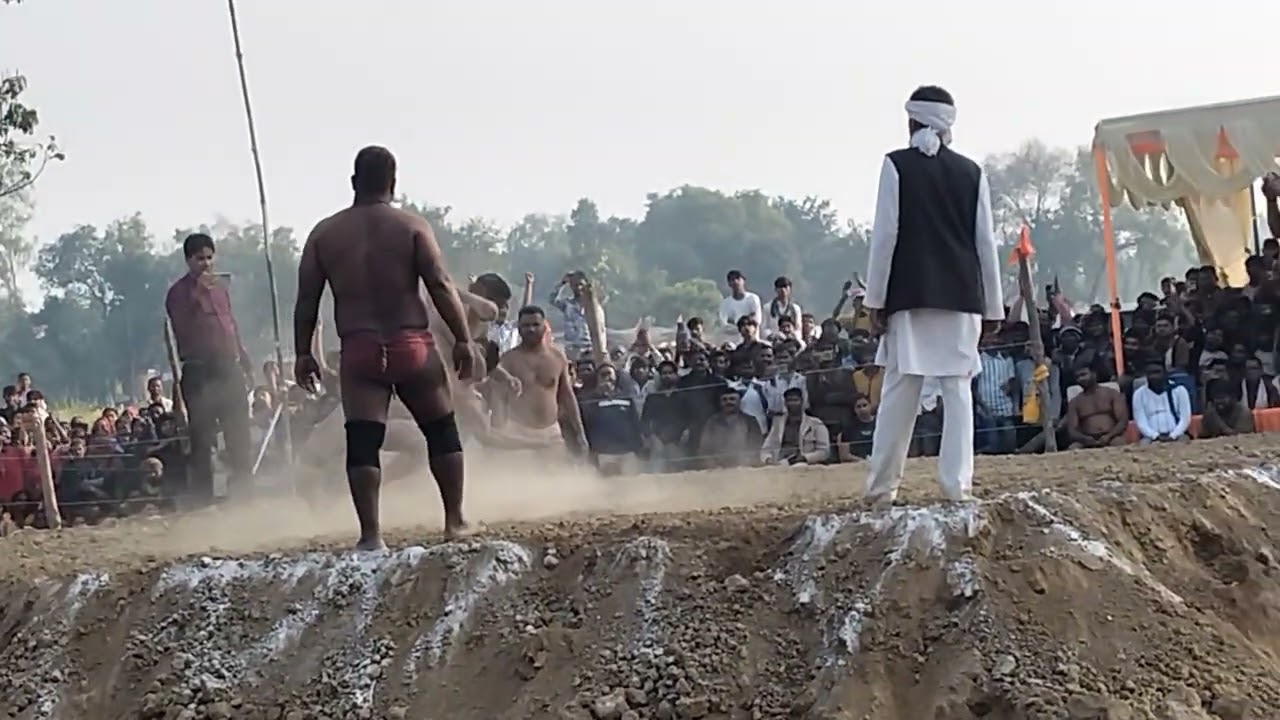 Mo javed gani ki jor dar kusti