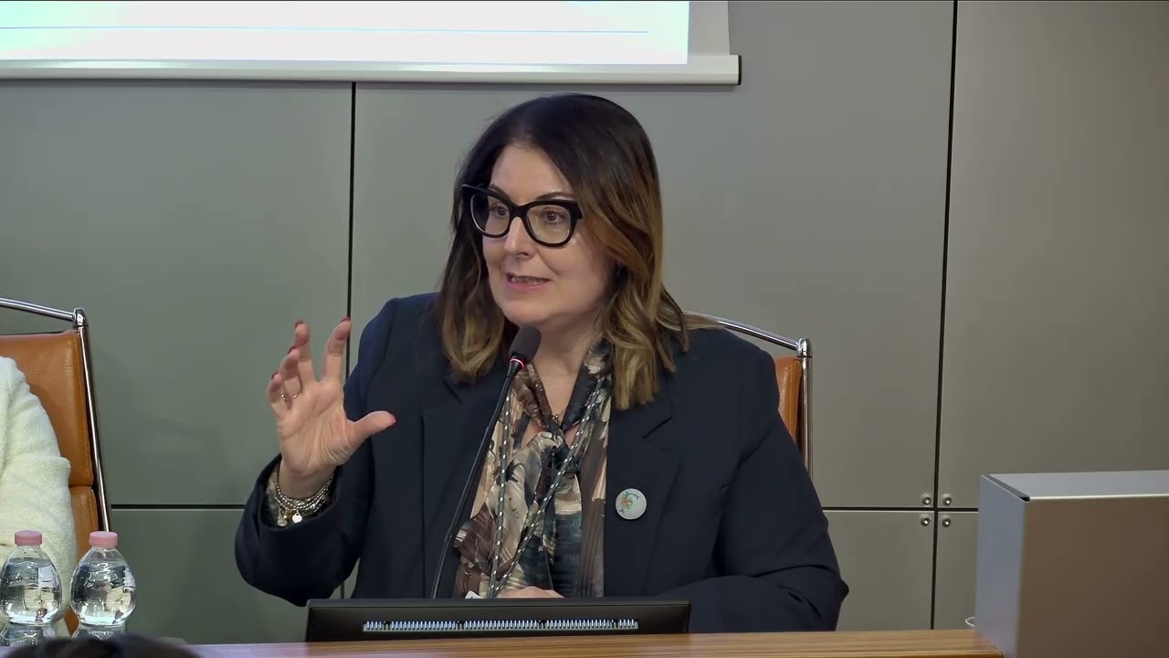 Federica Montaresi, Segretario Generale, ADSP Mar Ligure Orientale