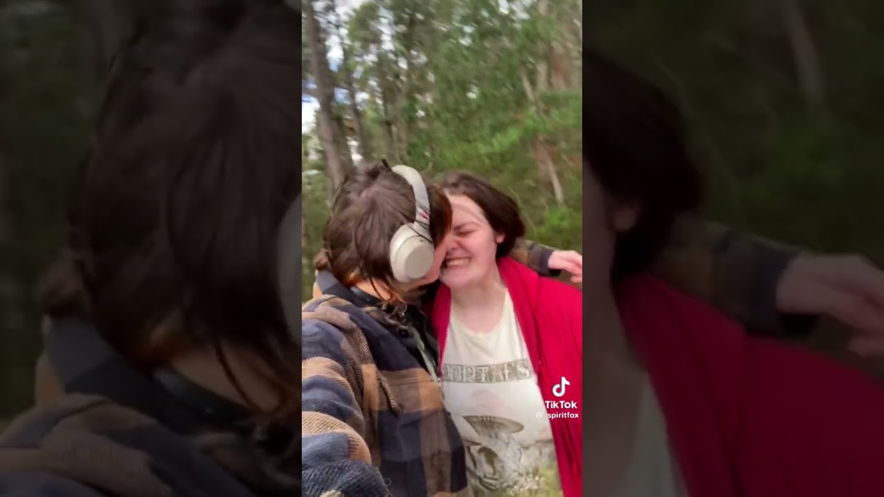 Therian couple tiktok compilation again