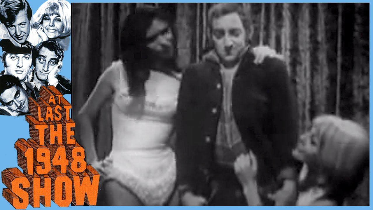 At Last The 1948 Show - Episode 4