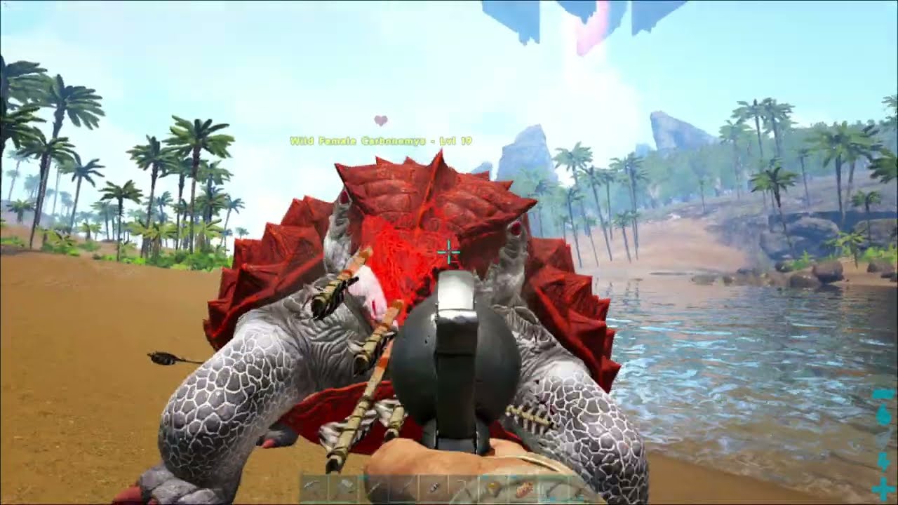 Ark: Survival Evolved - Playthrough 2 - Video 38