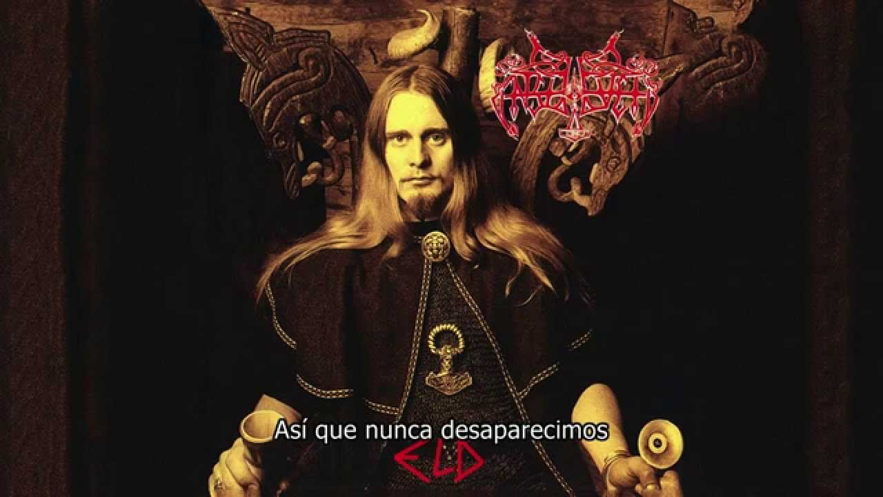 Enslaved - 793 (Slaget Om Lindisfarne) subtitulada