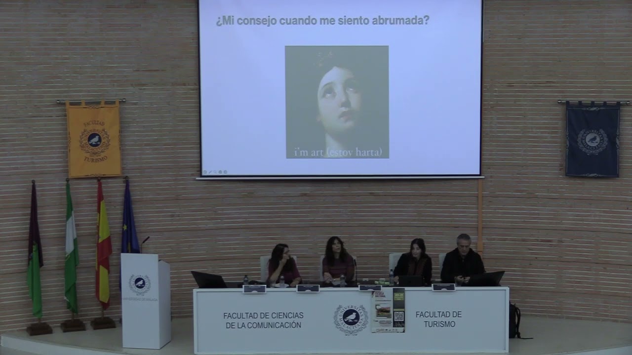 Mesa Redonda  Carrera investigadora y salud mental
