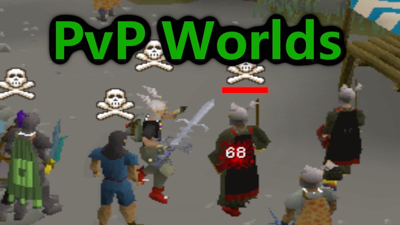 Runescape 2007 - Sparc Mac's 