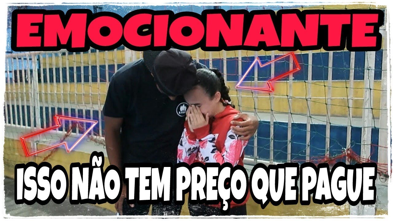 REALIZANDO O SONHO DE UMA FÃ - DEI UMA CHUTEIRA TOP PARA ELA