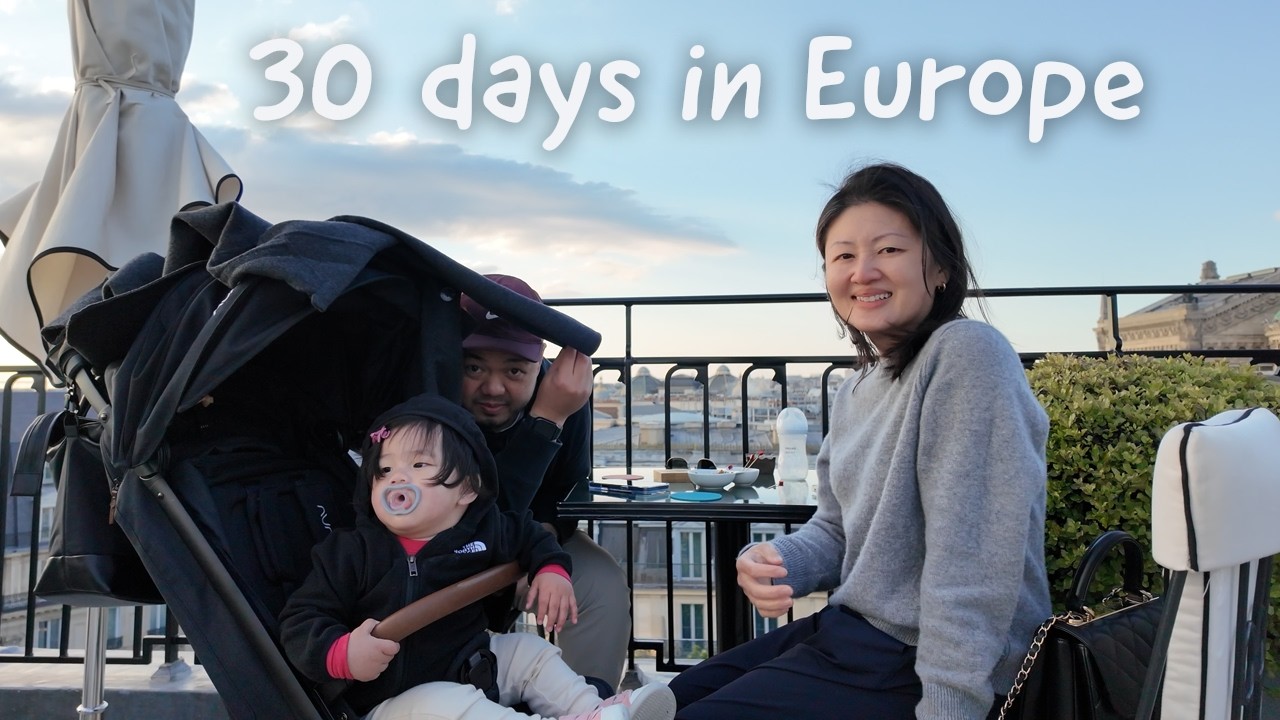 Paris Vlog | Paris Travel Vlog