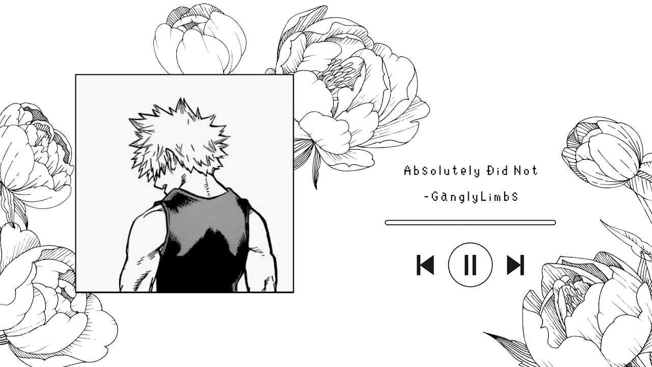 (Fanfic Reading) Absolutely Did Not | Kiribaku, Hurt/Comfort
