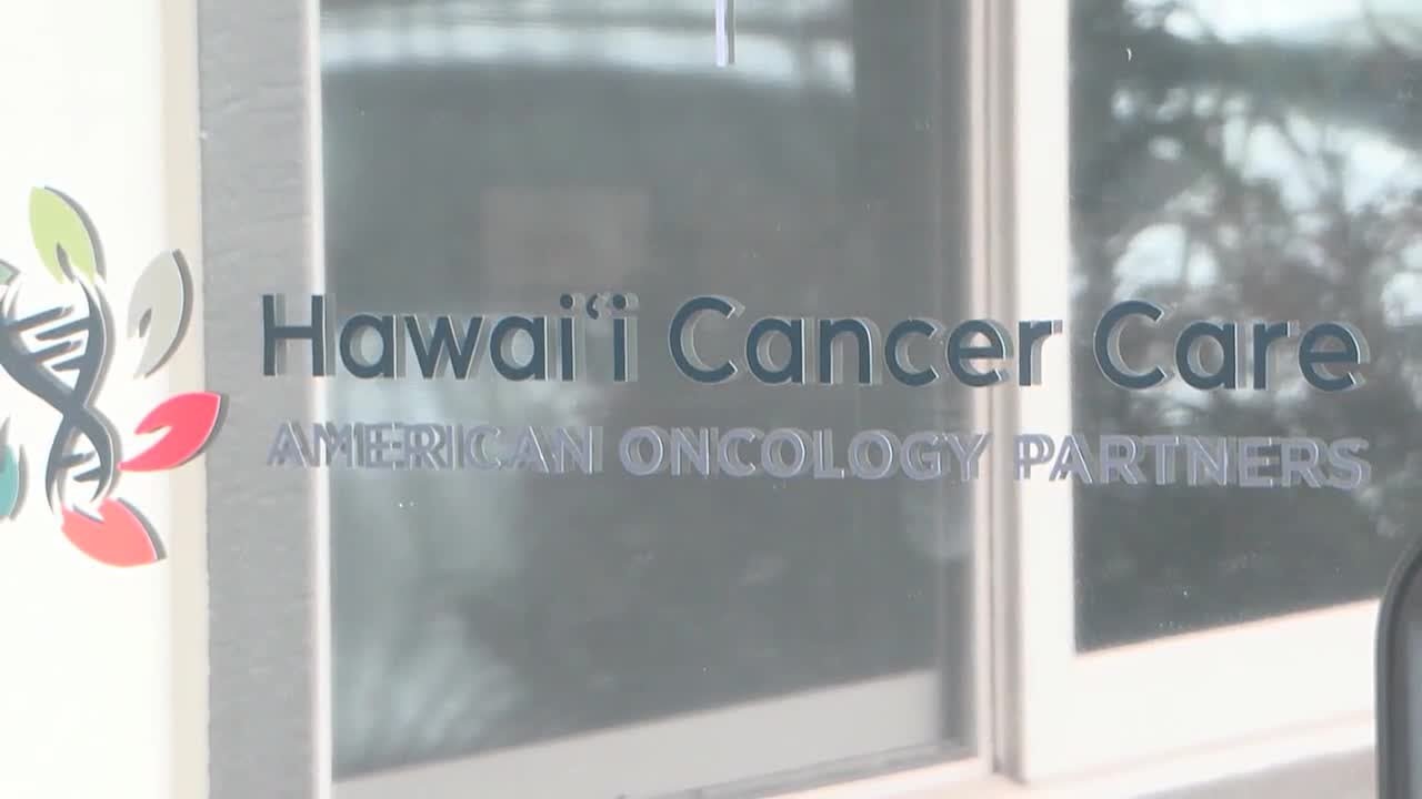 Hawaii Cancer Care opens on Maui