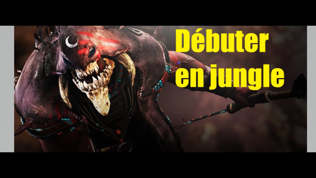 Predecessor fr  | Débuter en jungle | @Tore38X