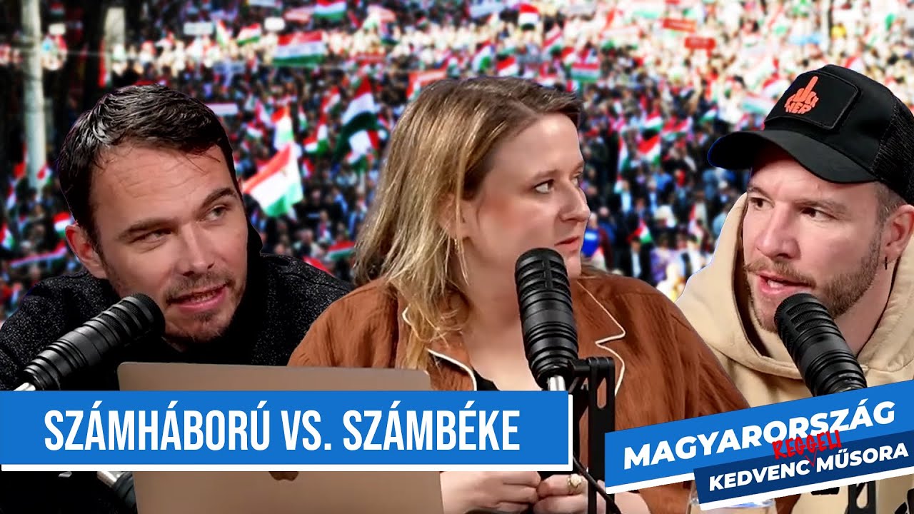 Magyarország Kedvenc Reggeli Műsora #8