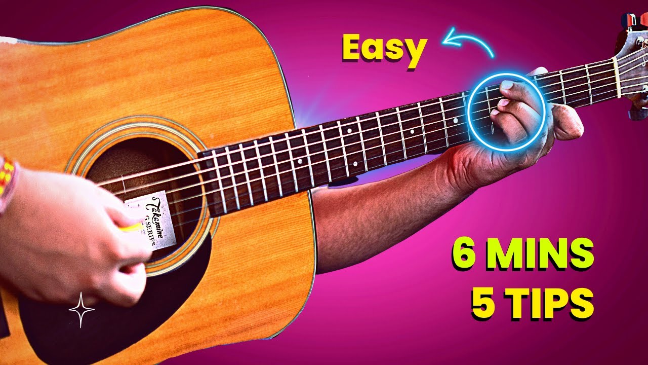 Top 5 GUITAR Learning HACKS 2023  🎸 | Beginner Guitar Lesson | @MyGuitarMethods