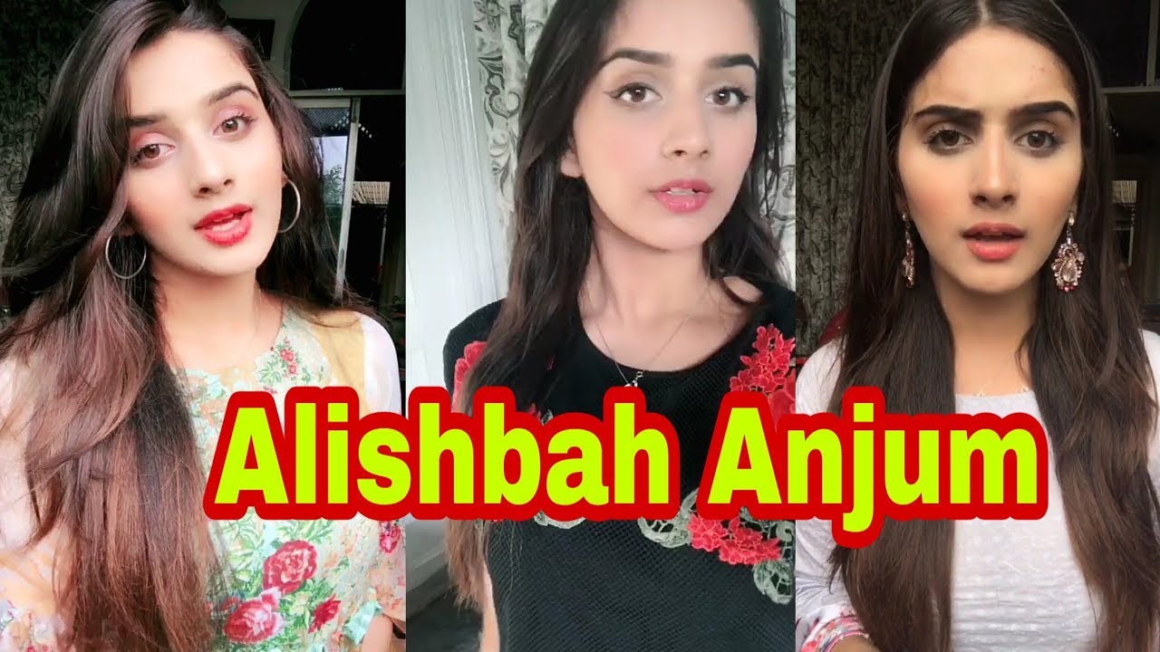 Best of Alishbah Anjum Tik Tok Part 10 | Pakistani Beautiful Girl Musically | Haven Entertainment
