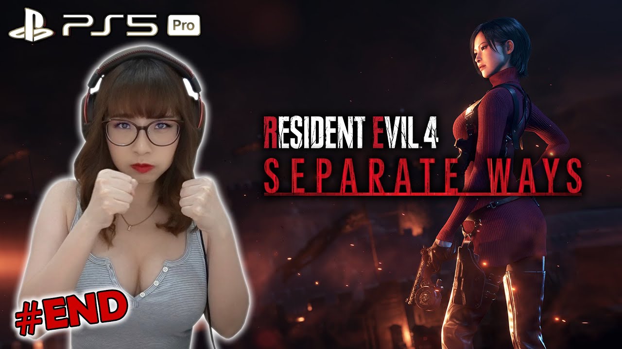 KITA HARUS SELAMAT DARI DESA PENUH ZOMBIE! NAMATIN Resident Evil 4 REMAKE PS5 PRO (SEPARATE WAYS) #1