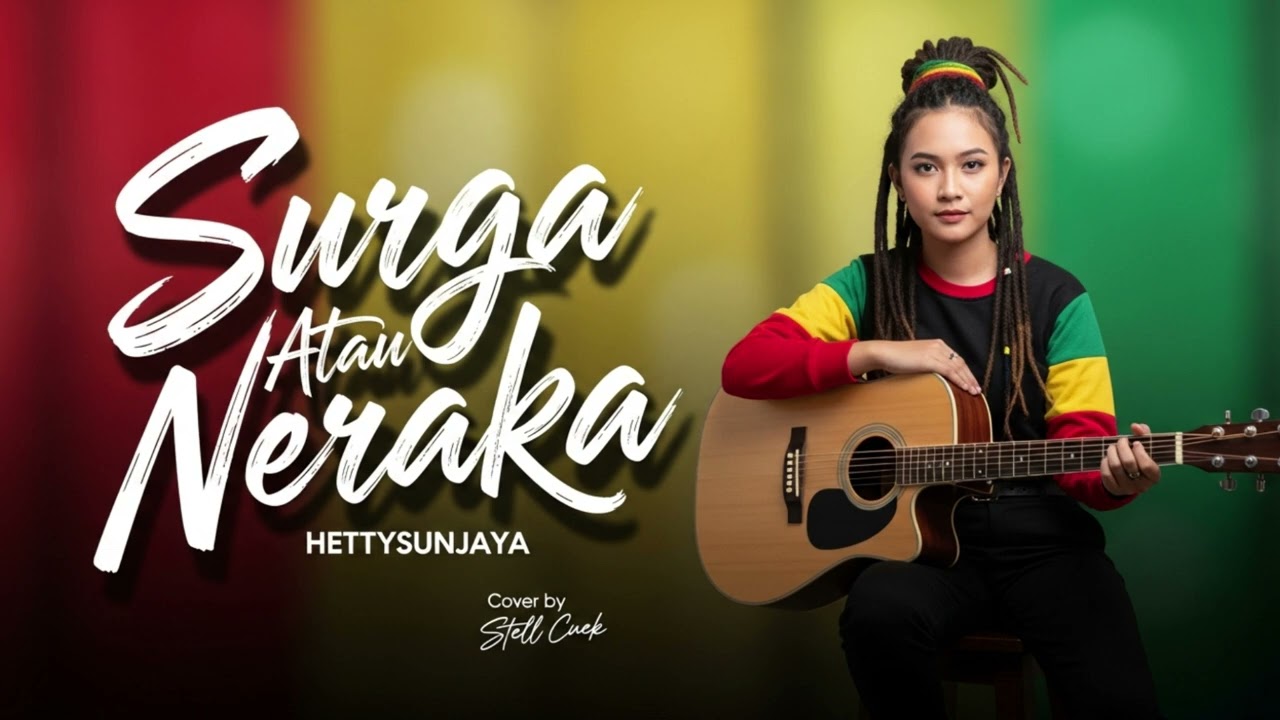 Surga atau Neraka | Tropical Chill Version | Cover reggae santai bernuansa hangat dan menenangkan.
