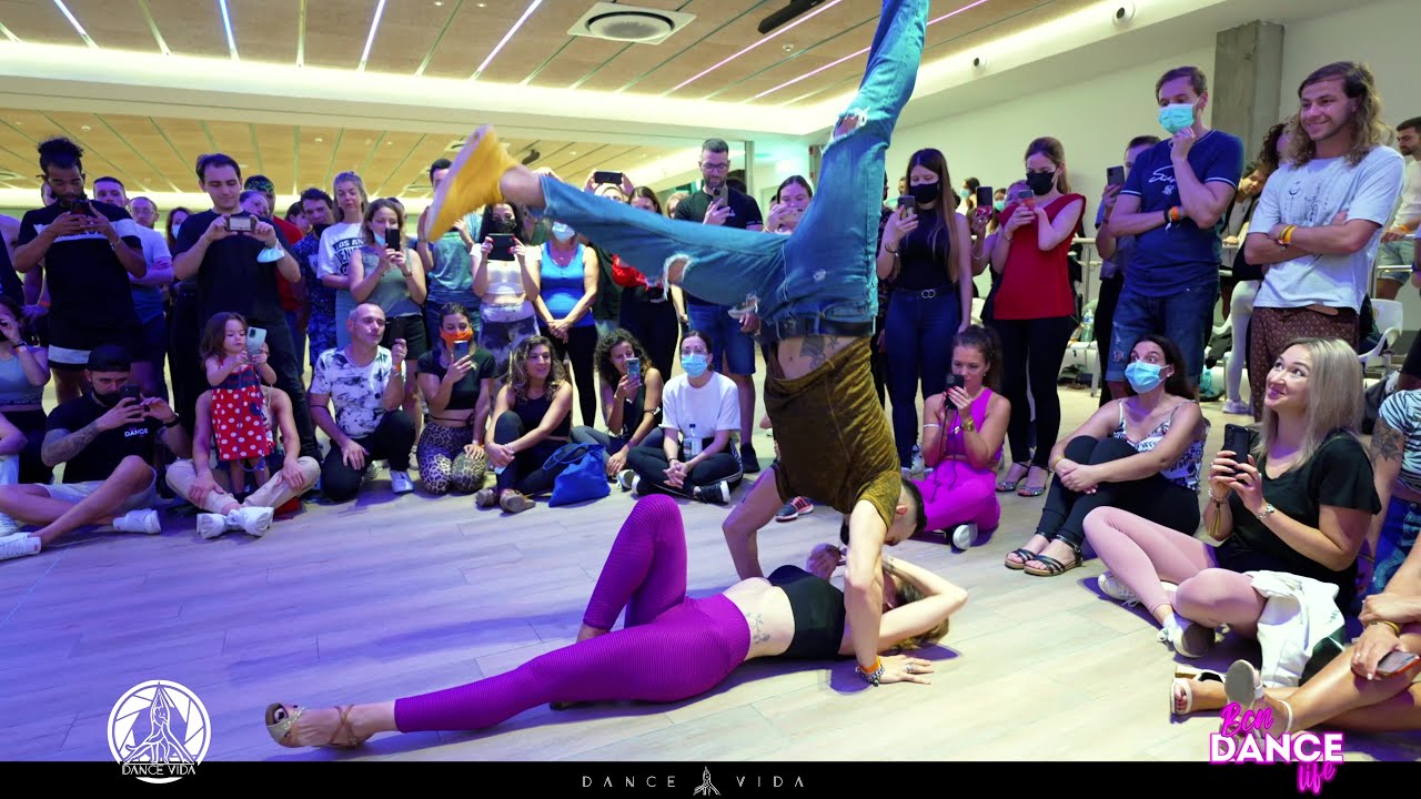 SERGIO Y MARICHU Bachata| by Dance Vida|[Pendejo - Enrique Iglesias] BCN Dance Life Bachata Congress